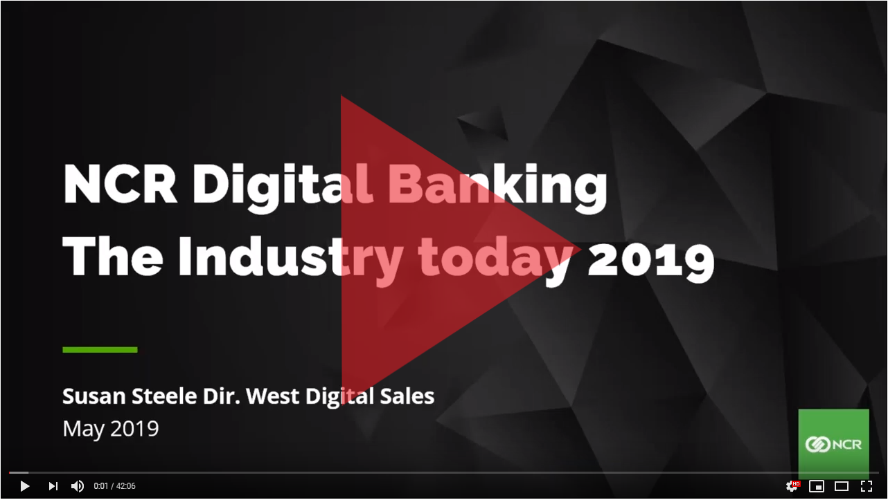 digital banking screen shot