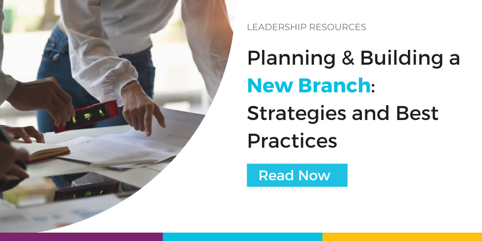 Building a New Branch for Financial Institutions: Strategy & Execution